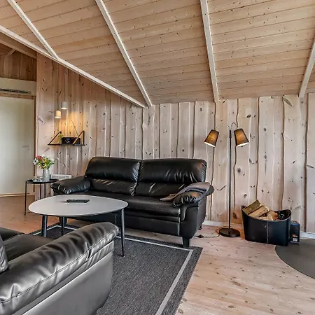 Med Flot Udsigt Over Gjellerodde Sj518 Semesterbostad *