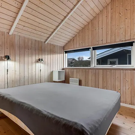 Feriehus Med Flot Udsigt Over Gjellerodde Sj518 *