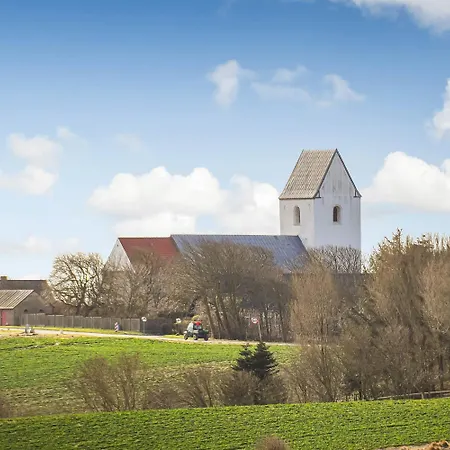 Med Flot Udsigt Over Gjellerodde Sj518 Feriehus